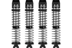 Proline Racing PRO639100  1/24 Big Bore Scaler Shocks 50mm (4): SCX24 and AX24
