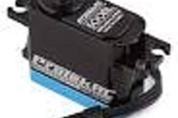 Protek RC PTK-500BL ProTek RC 500BL "Black Label" 1/12 High Torque Brushless Mini Servo (High Voltage/Metal Case)