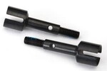 Traxxas 8354 Stub axles (front or rear) (2)