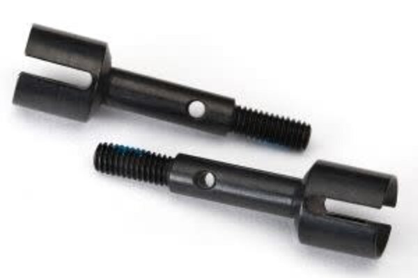 Traxxas 8354 Stub axles (front or rear) (2)