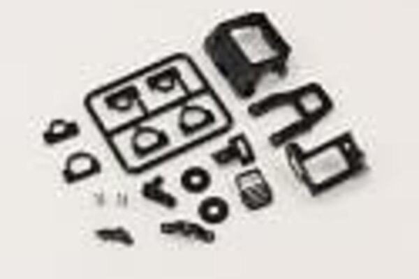 Kyosho KYOMZ305 Motor case set /Type LM