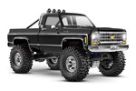 Traxxas 97064-1-BLK  TRX-4M Chevrolet K10 High Trail Edition