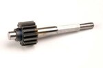 Traxxas 4493 Top drive gear (16-tooth)/ slipper shaft