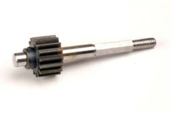 Traxxas 4493 Top drive gear (16-tooth)/ slipper shaft