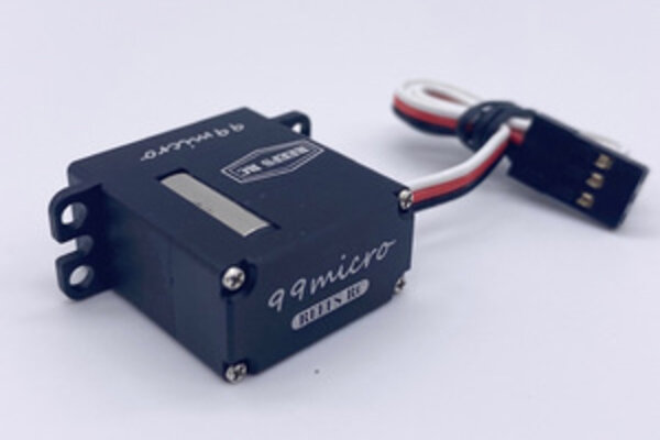 Reef's RC SEHREEFS25  99 Micro High Torque High Speed Micro Servo 0.08/115 @ 8.4V Waterproof