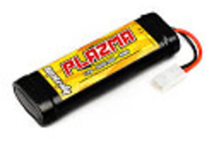 HPI Racing HPI101929  HPI Plazma 7.2V 2000Mah Nimh Stick Pack Re-Chargeable