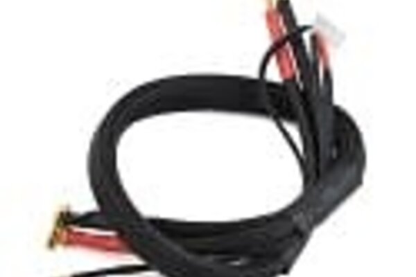 Protek RC PTK-5342 2S High Current Charge and Balance Adapter (4mm to 5mm Solid Bullets)