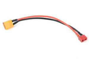 RC4WD RC4ZE0145  "T" Style Female to XT60 Male Connector Adapter