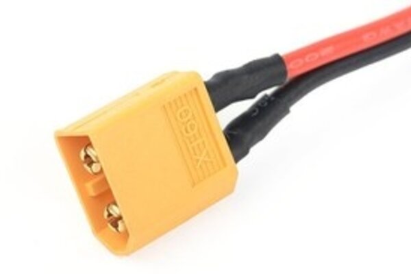 RC4WD RC4ZE0145  "T" Style Female to XT60 Male Connector Adapter