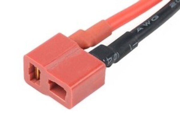 RC4WD RC4ZE0145  "T" Style Female to XT60 Male Connector Adapter