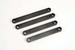 Traxxas 2441 Camber link set for Bandit® (plastic/ non-adjustable)