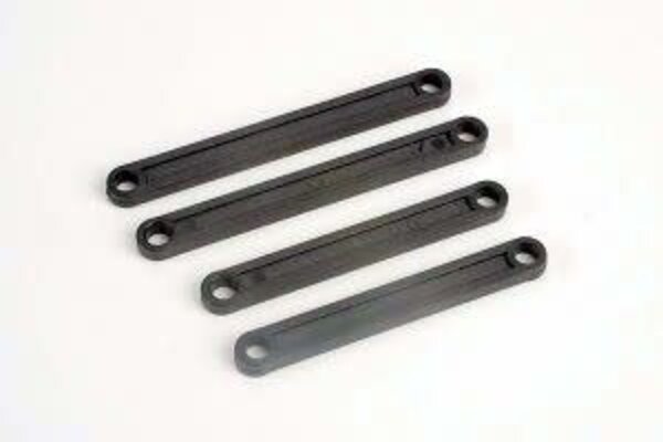 Traxxas 2441 Camber link set for Bandit® (plastic/ non-adjustable)