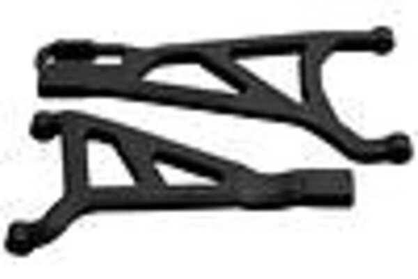 RPM R/C Products RPM81512  Black Front Left A-arms for the E-Revo 2.0 Brushless Truck