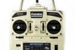 Futaba FUT01004361-3  4YF 4-Channel 2.4GHz FHSS Stick Radio System w/R2004GF