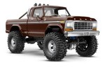 Traxxas 97044-1-BRWN  TRX-4M Ford F-150 High Trail Edition