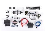 Traxxas 8038   LED light set, complete with power supply (contains headlights, tail lights, side marker lights, & distribution block) (fits #8130 series bodies)