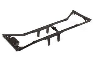 Traxxas 7714X Chassis top brace