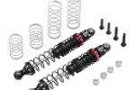 Hot Racing HRATD90V02  Scale Look Double Spring Pro Shocks, 90mm