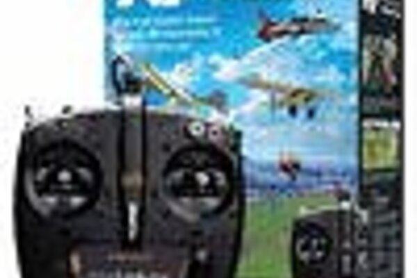 REAL FLIGHT EVOLUTION RFL2000  RealFlight Evolution RC Flight Sim w/ InterLink