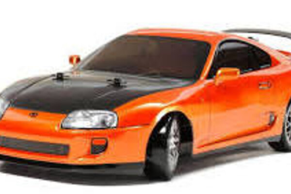 Tamiya TAM58613-60A    Tamiya Toyota Supra 1/10 4WD Drift Spec Kit (TT-02D)
