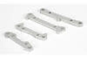 LOSI LOSB2203 Hinge Pin Brace Set: 8RTR