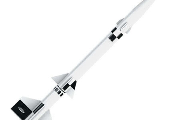 Estes Rockets EST7259  Nike-X Model Rocket Kit, Skill Level 2