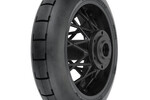 Proline Racing PRO1022310  1/4 Supermoto S3 Motorcycle Rear Tire MTD Black (1): PROMOTO-MX