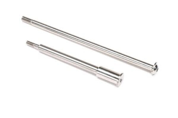 LOSI LOS362013  Titanium Axle Set: Promoto-MX