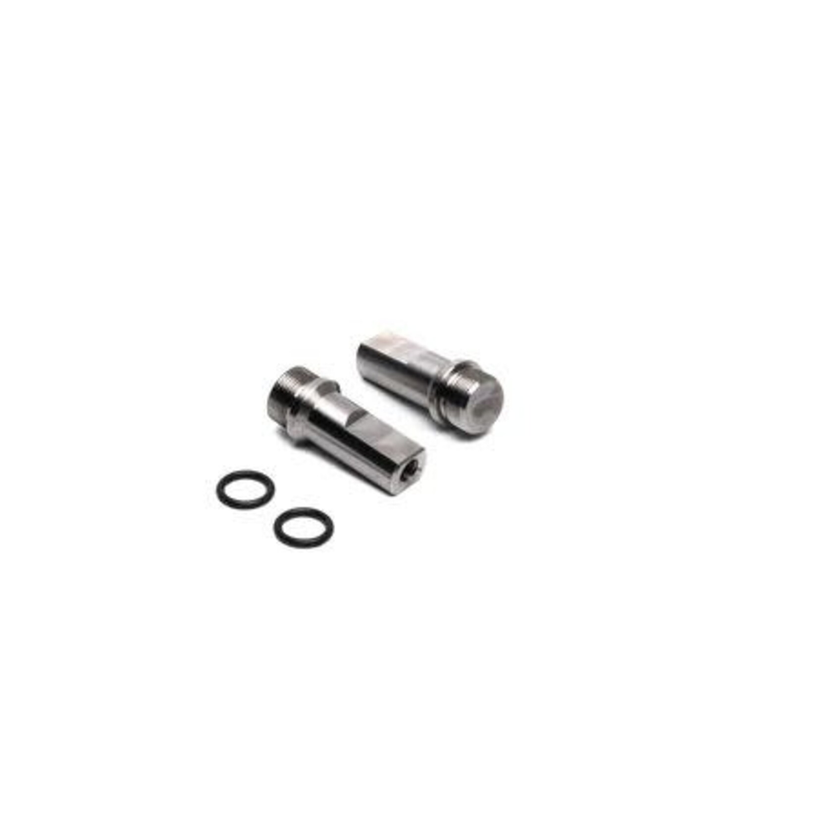 LOSI LOS363002  Titanium Front Fork Lugs (2): Promoto MX