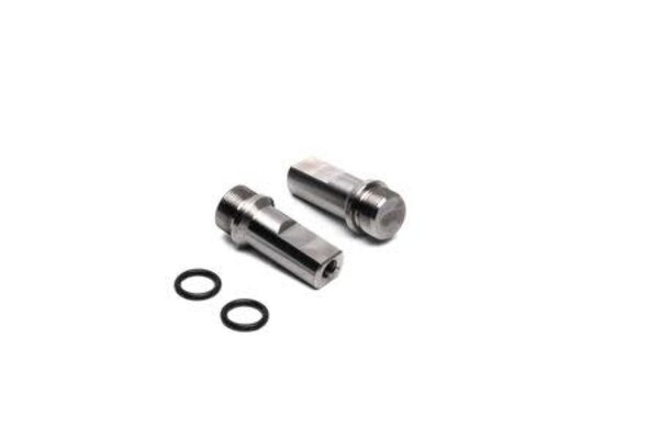 LOSI LOS363002  Titanium Front Fork Lugs (2): Promoto MX