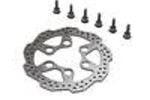 LOSI LOS262010	 Steel Front Brake Rotor w/Screws: PM-MX