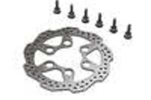 LOSI LOS262010	 Steel Front Brake Rotor w/Screws: PM-MX
