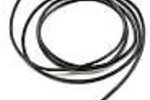Protek RC PTK-5609   RC 20awg Black Silicone Hookup Wire (1 Meter)