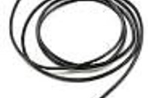 Protek RC PTK-5609   RC 20awg Black Silicone Hookup Wire (1 Meter)