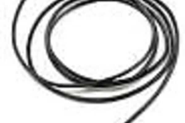 Protek RC PTK-5609   RC 20awg Black Silicone Hookup Wire (1 Meter)