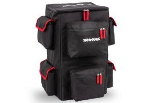 Traxxas 9916   Backpack, RC car carrier, 12" x 12" x 24" (fits TRX-4 & simila