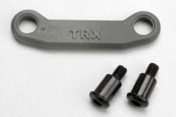 Traxxas 5542 Steering drag link/ 3x10mm shoulder screws (without threadlock) (2)