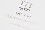 Traxxas 1633  E-clips/ C-rings