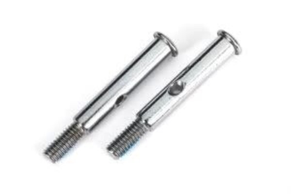 Traxxas 3637 Axles (front) (2)