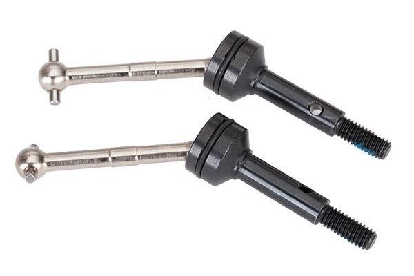 Traxxas 8351X  Driveshafts, steel constant-velocity (assembled), rear