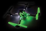 Traxxas 6608-GRN LaTrax® Alias®: Quad Rotor Helicopter