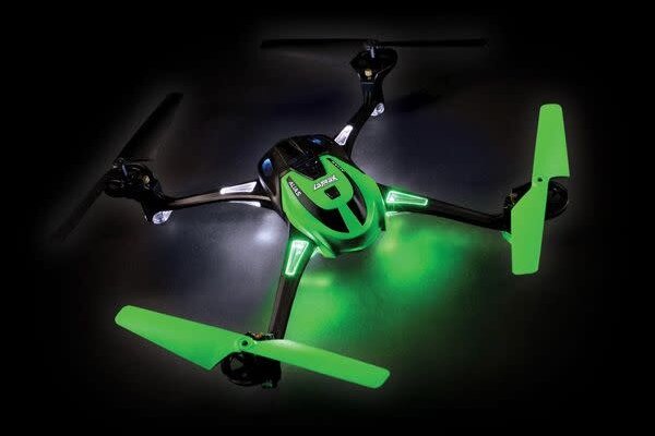 Traxxas 6608-GRN LaTrax® Alias®: Quad Rotor Helicopter
