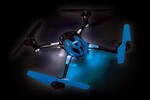 Traxxas 6608-BLUE LaTrax® Alias®: Quad Rotor Helicopter