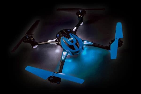 Traxxas 6608-BLUE LaTrax® Alias®: Quad Rotor Helicopter