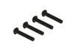 ARRMA ARA721424  Button Head Screw M4x24mm (4)