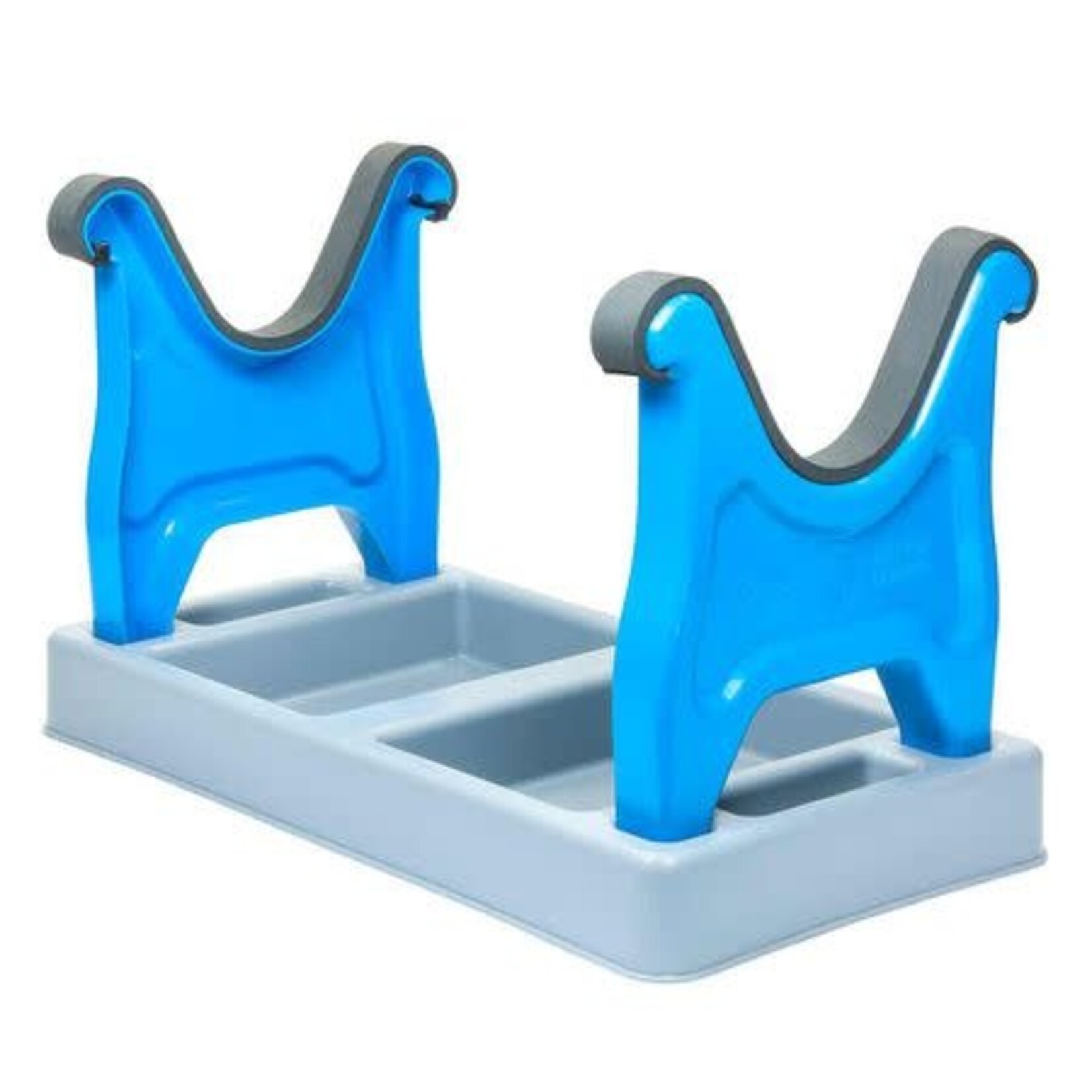ERNST ERN157   Ultra Stand, Airplane Stand - Blue/Gray