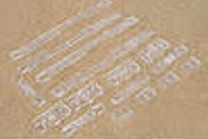 ATH53609  HO Window Set, Wide Vision Caboose (2)