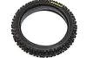 LOSI LOS46008  Dunlop MX53 Front Tire w/Foam, 60 Shore: PM-MX