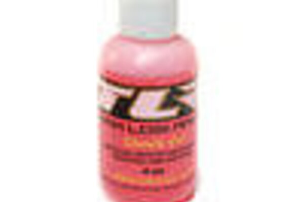 TLR (Team Losi Racing) TLR74027  SILICONE SHOCK OIL, 50WT, 710CST, 4OZ