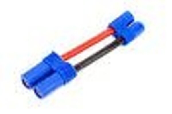 Eflite EFLAEC510  EC5 Battery To EC3 Device 1.5", 12Awg